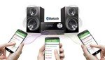 CM2460DAB Hi-Fi Micro Audio System