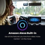 Nextbase 622GW 4K Dash Cam with Alexa