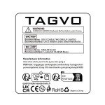 TAGVO Thermal Fleece Balaclava for Outdoor Activities