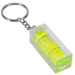 Mini Spirit Level Keychain Tool for DIY Projects