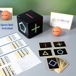 KOMBOID Ball Bouncing Skill Game for Fun!