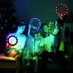 TOSY Flying Ring: LED Frisbee for Fun Play