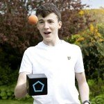 KOMBOID Ball Bouncing Skill Game for Fun!