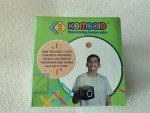 KOMBOID Ball Bouncing Skill Game for Fun!