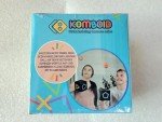 KOMBOID Ball Bouncing Skill Game for Fun!