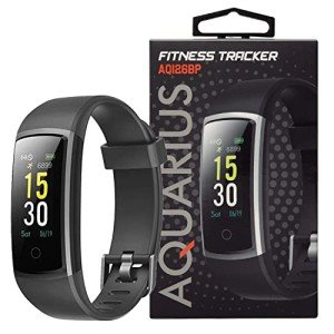 Aquarius IP68 Waterproof Fitness Tracker with GPS