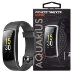 Aquarius IP68 Waterproof Fitness Tracker with GPS