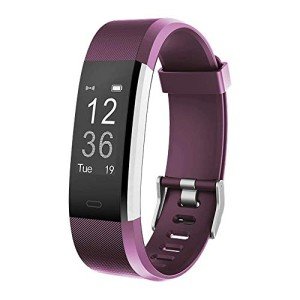 Delvfire Pulse Fitness Tracker with Heart Rate Monitor