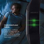 Aquarius IP68 Waterproof Fitness Tracker with GPS