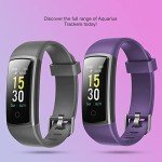 Aquarius IP68 Waterproof Fitness Tracker with GPS