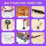 Magnetic Fidget Pen with Colorful Balls