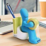 Butt Tape Dispenser - Fun Desk Organizer Gift