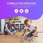 Magnetic Fidget Pen with Colorful Balls