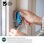 Keywing Key Turner Aid for Arthritis Relief