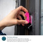 Keywing Key Turner Aid for Arthritis Relief