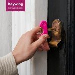 Keywing Key Turner Aid for Arthritis Relief