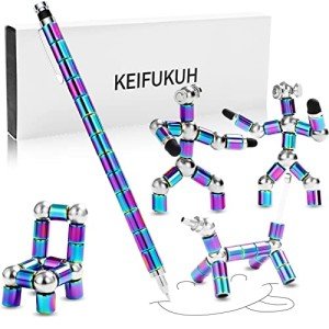 Colorful Fidget Gel Pens - Fun Gift for Kids