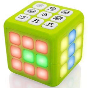 Tevo Cube-it Flashing Memory Game for Kids