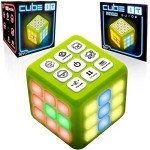 Tevo Cube-it Flashing Memory Game for Kids