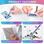 Colorful Fidget Gel Pens - Fun Gift for Kids