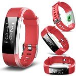 AQUARIUS AQ125HR Touch Screen Fitness Tracker Watch