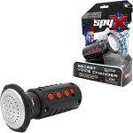 SpyX Secret Voice Changer for Kids - 9 Modes