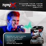 SpyX Secret Voice Changer for Kids - 9 Modes