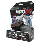 SpyX Secret Voice Changer for Kids - 9 Modes