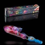 Light Up Kinetic Gyro Wheel Toy