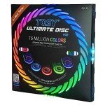 TOSY Colorful RGB Flying Disc - Smart & Bright