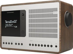 Revo SuperConnect Multi-Format Deluxe Table Radio