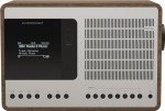 Revo SuperConnect Multi-Format Deluxe Table Radio