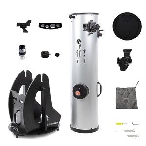 Celestron StarSense Explorer 12" Dobsonian Telescope