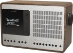 Revo SuperConnect Multi-Format Deluxe Table Radio