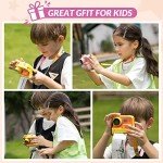 Mafiti Kids Instant Print Camera (Pink)