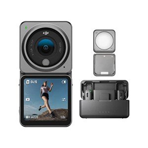 DJI Action 2 Dual-Screen Vlogging Combo 32GB