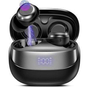 DUSONLAP Bluetooth Earbuds with HiFi Sound