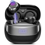DUSONLAP Bluetooth Earbuds with HiFi Sound