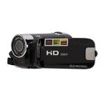 2.7-Inch Color Screen Digital Camcorder (Black)