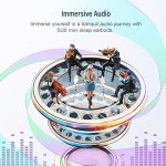 DUSONLAP Bluetooth Earbuds with HiFi Sound