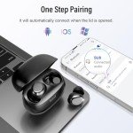 DUSONLAP Bluetooth Earbuds with HiFi Sound