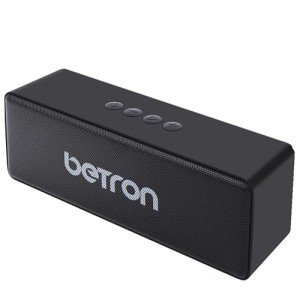 Betron D51 Wireless Bluetooth Speaker for All Devices
