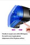 Universal 3D VR Glasses for Smartphones