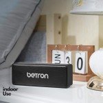 Betron D51 Wireless Bluetooth Speaker for All Devices