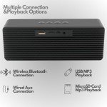 Betron D51 Wireless Bluetooth Speaker for All Devices
