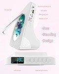 Portable Bluetooth CD Player with HiFi Sound