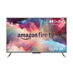 55" Amazon Fire TV Omni QLED 4K Smart TV