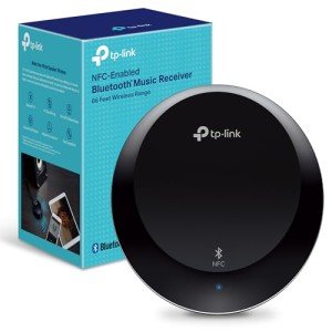 TP-Link Bluetooth Audio Receiver with NFC Technology