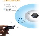 TP-Link Bluetooth Audio Receiver with NFC Technology