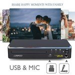 Compact Stereo CD Player with Bluetooth Output